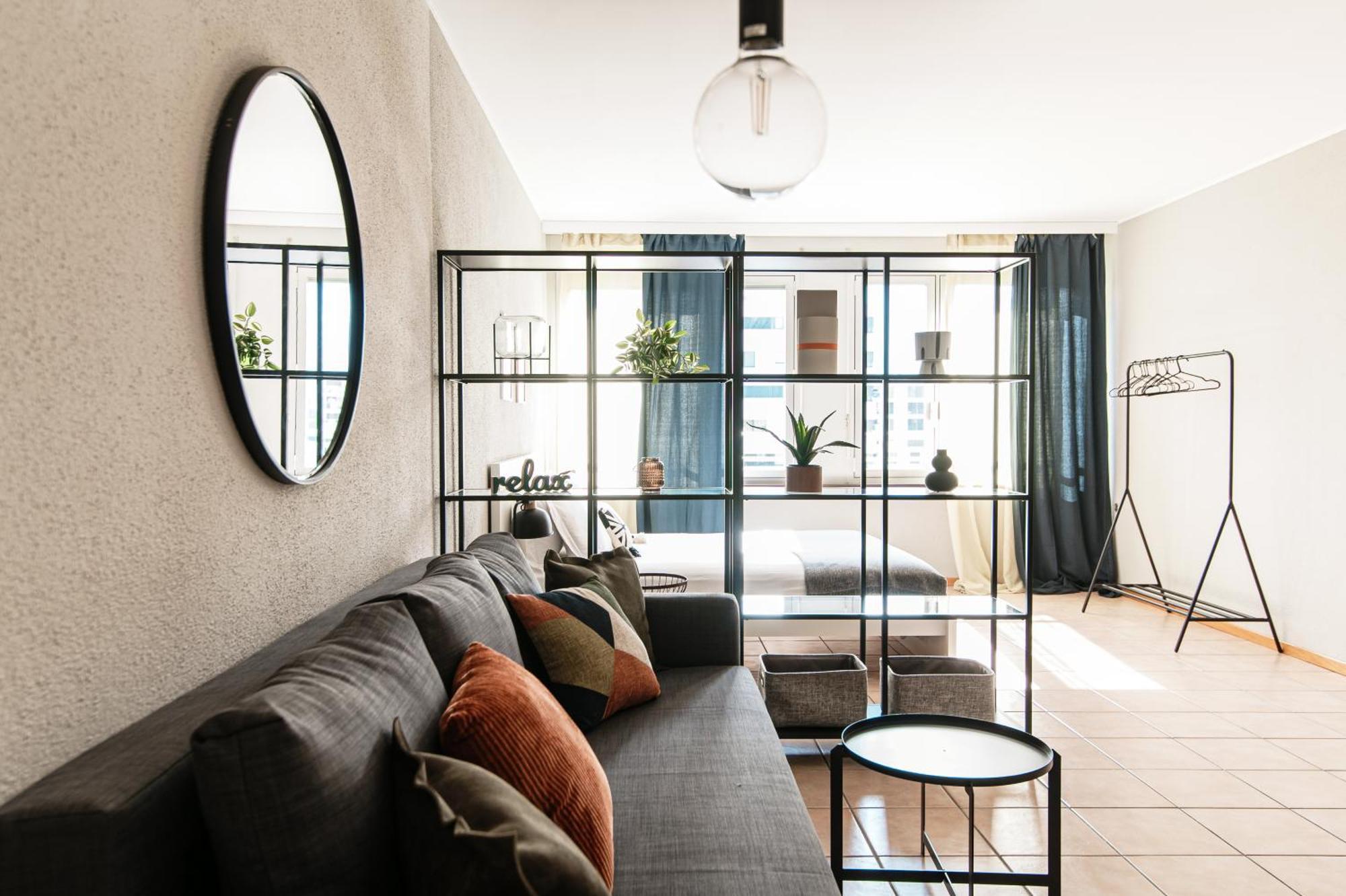 Loft Torre By Quokka 360 - Large On The View Tower Apartamento