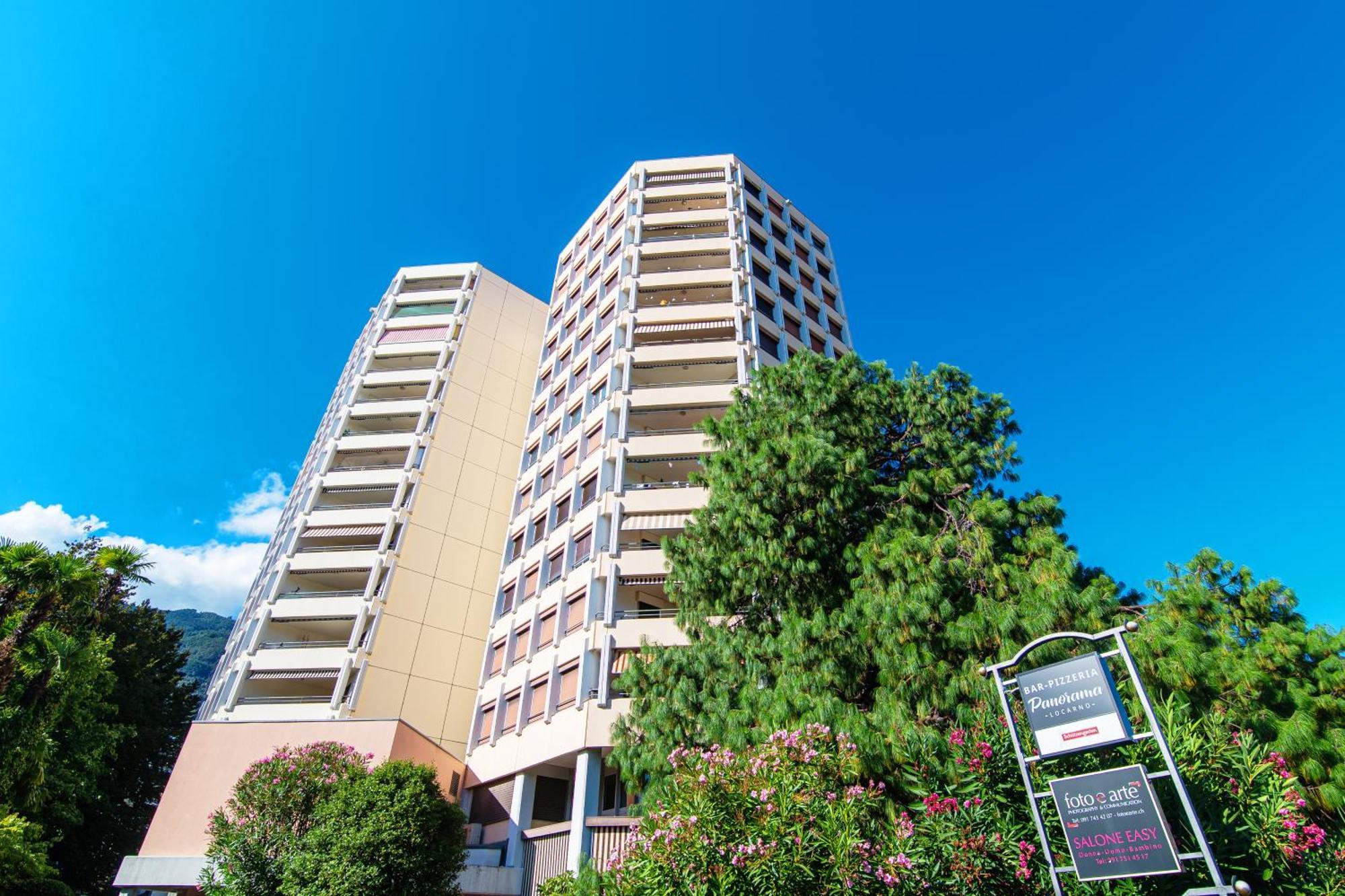 Apartamento Loft Torre By Quokka 360 - Large On The View Tower